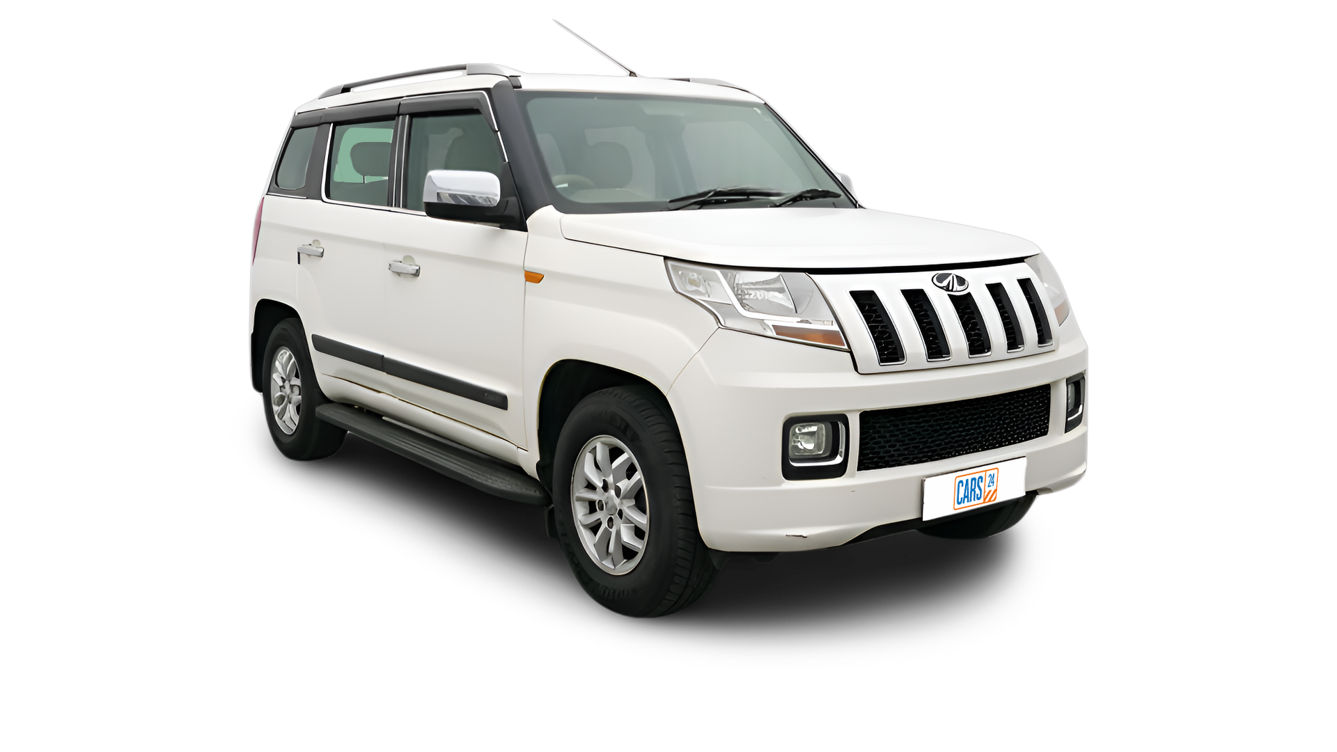 Mahindra TUV300-img